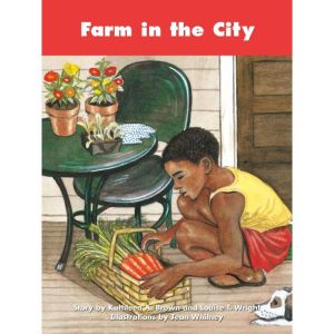 Farm in the City, Kathleen A. Brown