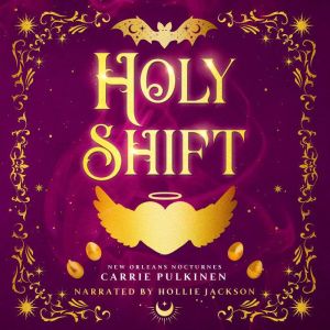 Holy Shift: A Frightfully Funny Easter Bunny Romance