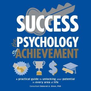 Success The Psychology of Achievemen..., DK