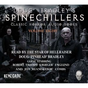 Doug Bradleys Spinechillers Volume E..., H.P. Lovecraft