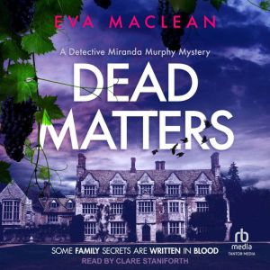 Dead Matters