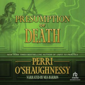 Presumption of Death, Perri OShaughnessy
