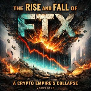 The Rise and Fall of FTX A Crypto Em..., David Williams