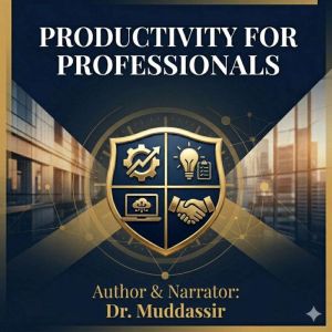 Productivity for Professionals, Dr.Muddassir