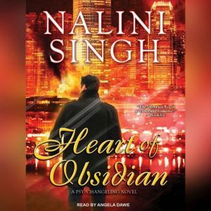 Heart of Obsidian, Nalini Singh