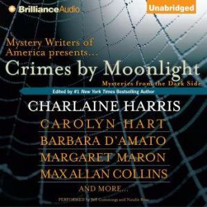 Crimes by Moonlight, Charlaine Harris