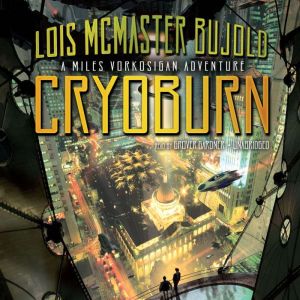 Cryoburn, Lois McMaster Bujold