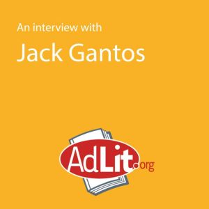 An Interview with Jack Gantos, Jack Gantos