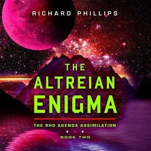 The Altreian Enigma, Richard Phillips
