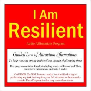 I Am Resilient, RJ Banks