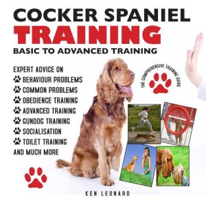 COCKER SPANIEL, Ken Leonard