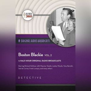 Boston Blackie, Collection 2, Black Eye Entertainment