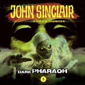 Episode 5 Dark Pharaoh, Jason Dark
