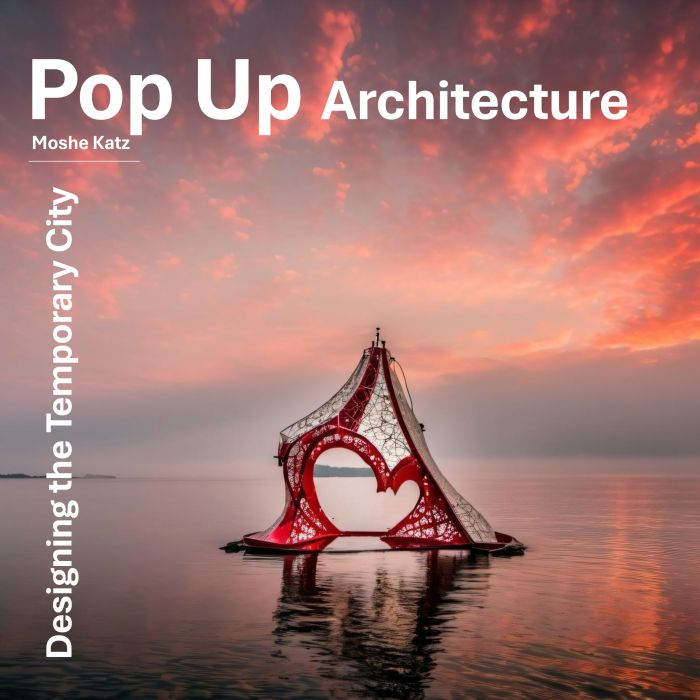 Pop Up Architecture, Moshe Katz