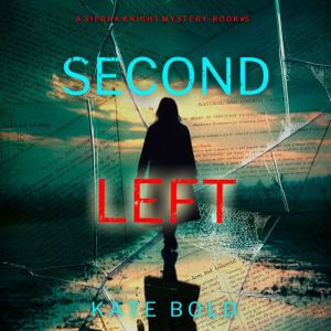 Second Thought A Sierra Knight FBI S..., Kate Bold