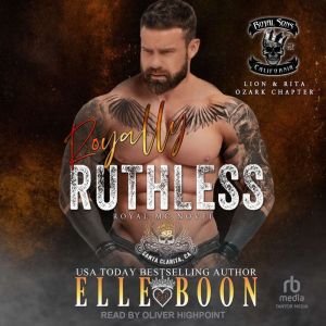 Royally Ruthless: A Royal Sons Novel