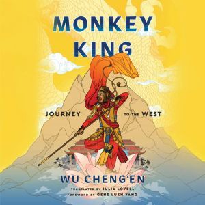 Monkey King: Journey to the West, Wu Cheng'en