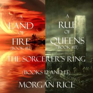 The Sorcerers Ring Bundle A Land of..., Morgan Rice