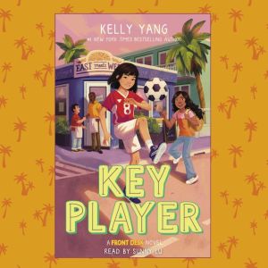 Key Player Front Desk 4, Kelly Yang