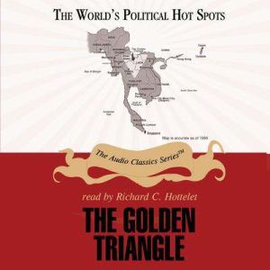 The Golden Triangle, Bertil Lintner