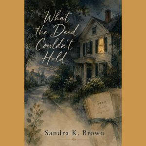 What the Deed Couldnt Hold, Sandra K. Brown