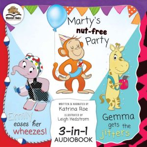Marty's Nut Free Party Collection