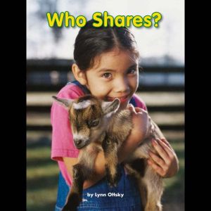 Who Shares?, Lynn Ottsky