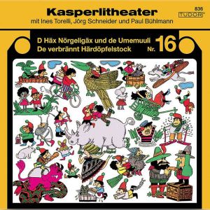 Kasperlitheater Nr. 16, Ines Torelli