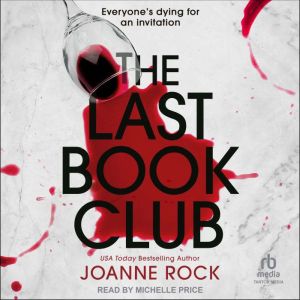 The Last Book Club, Joanne Rock