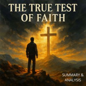 The True Test of Faith: Book summary & analysis