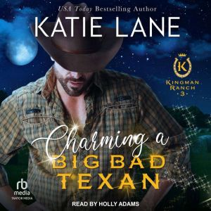 Charming A Big Bad Texan, Katie Lane