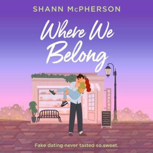 Where We Belong, Shann McPherson