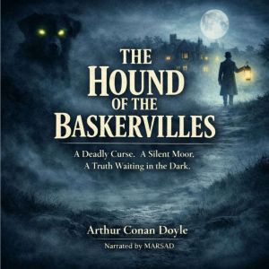 The Hound of the Baskervilles, Arthur Conan Doyle