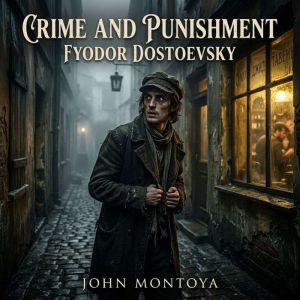 Crime and Punishment, Fyodor Dostoevsky