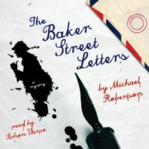 The Baker Street Letters, Michael Robertson
