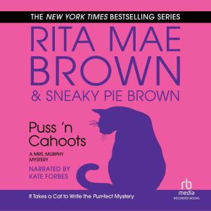 Puss n Cahoots, Rita Mae Brown