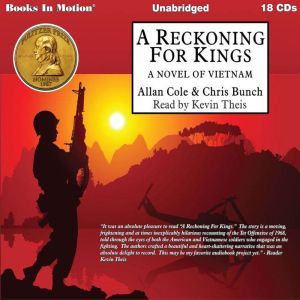 A Reckoning For Kings, Allan Cole