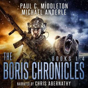 Boris Chronicles Boxed Set, Paul C. Middleton