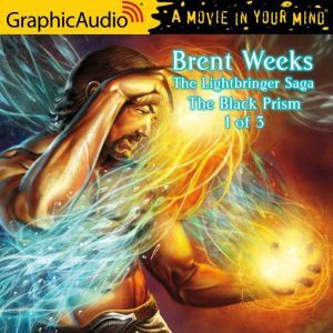 Black Prism (1 of 3), Brent Weeks