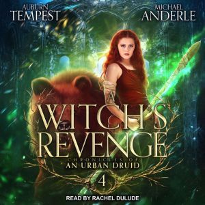 A Witchs Revenge, Michael Anderle