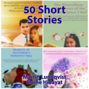 50 Short Stories, Martin Lundqvist