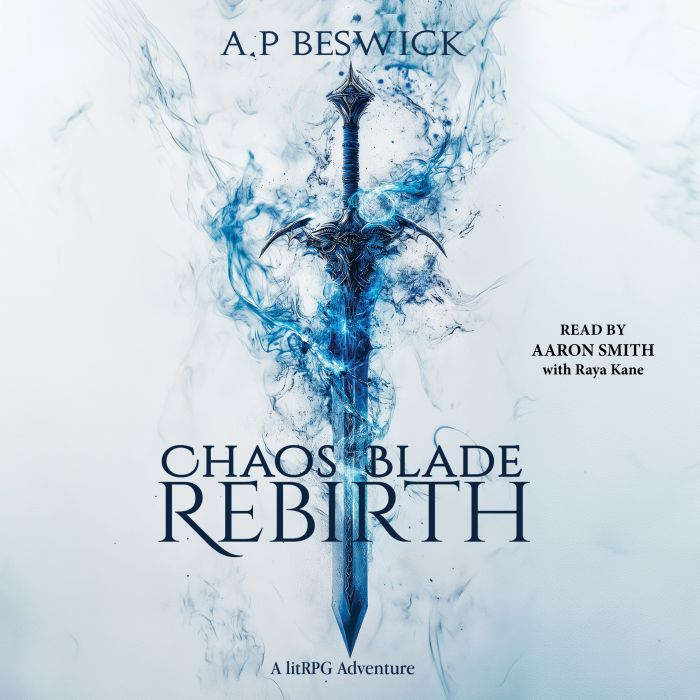 Chaos Blade, A.P. Beswick