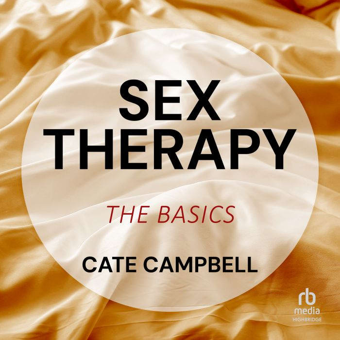 Sex Therapy, Cate Campbell
