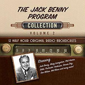 The Jack Benny Program, Collection 2, Black Eye Entertainment