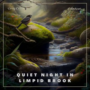 Quiet Night In Limpid Brook, Greg Cetus