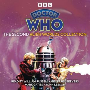 The Second Alien Worlds Collection: Five classic novelisations of exciting TV adventures set on distant planets!