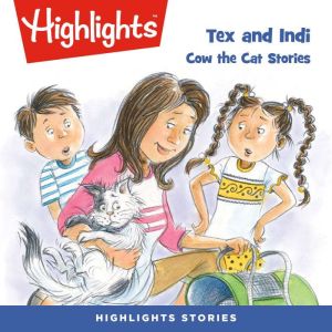 Cow the Cat Stories, Highlights for Children