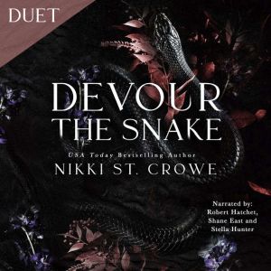 Devour the Snake: A Captain Hook, Crocodile, and Wendy Darling Reimagining