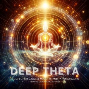 DEEP THETA Therapeutic Brainwave Mus..., Deep Theta Healing
