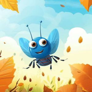 The Buggy the bugs journey, Alva Bjorkman